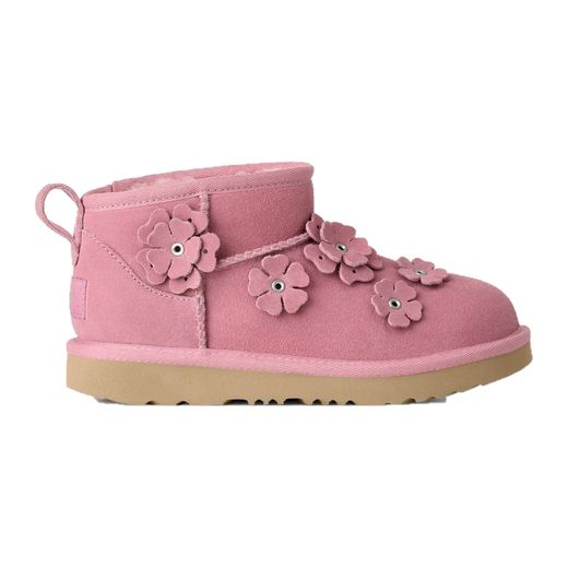 UGG Kids Flower Mini Boots