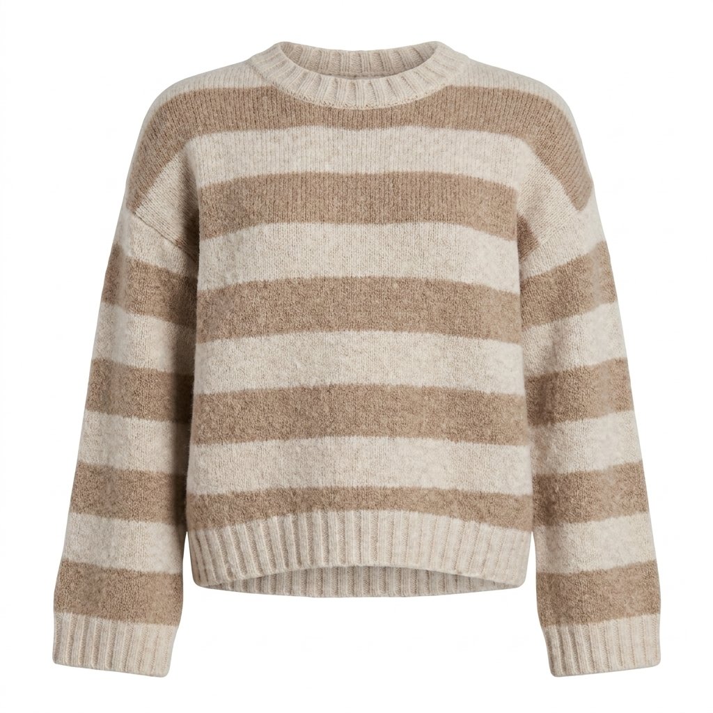 Vigoss Striped Sweater