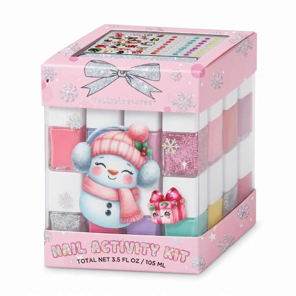 Votum Kids Nail and Beauty Cube