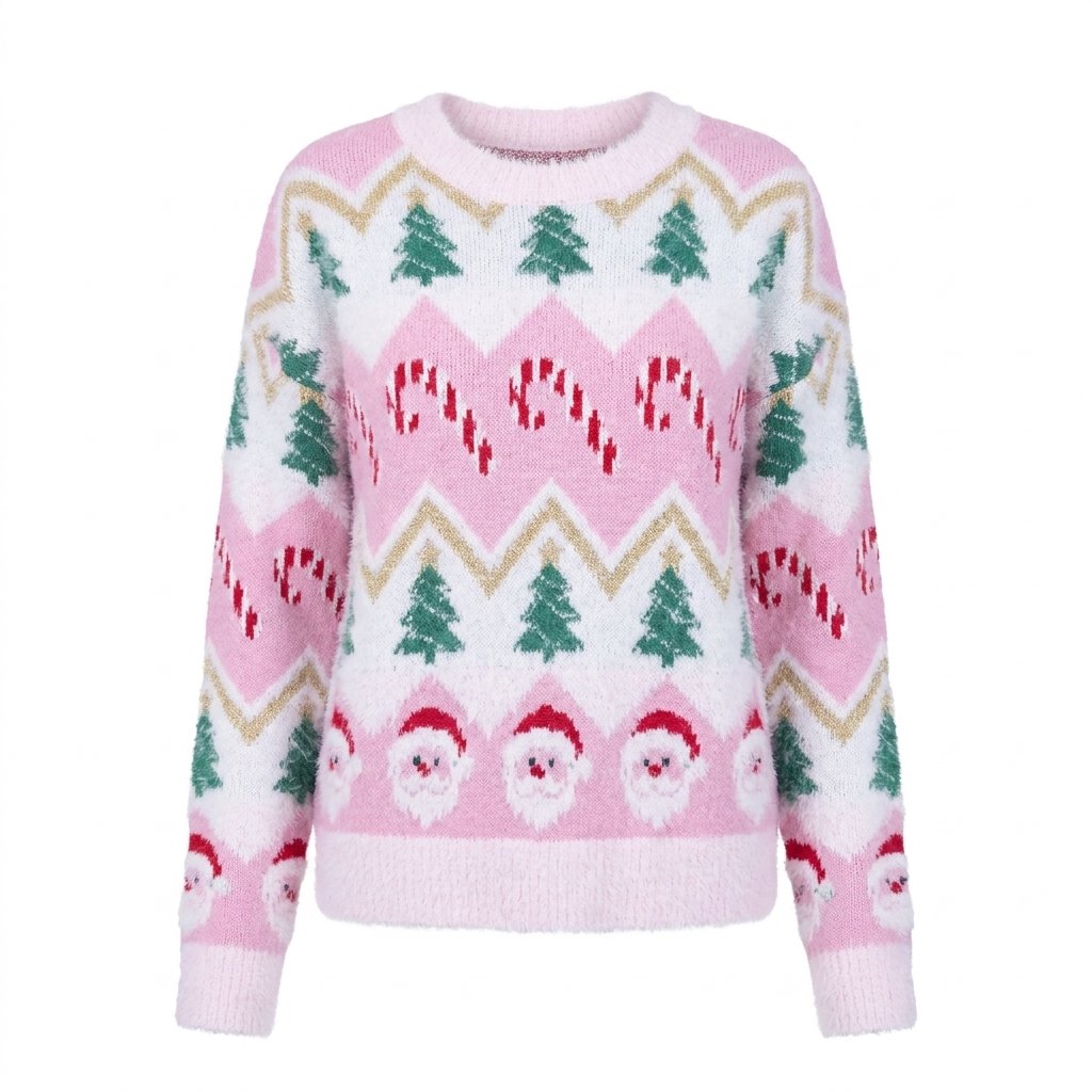 Women's Holiday Novelty Sweater